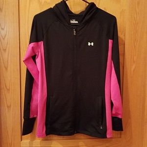 Under Armour Hooded Jacket New